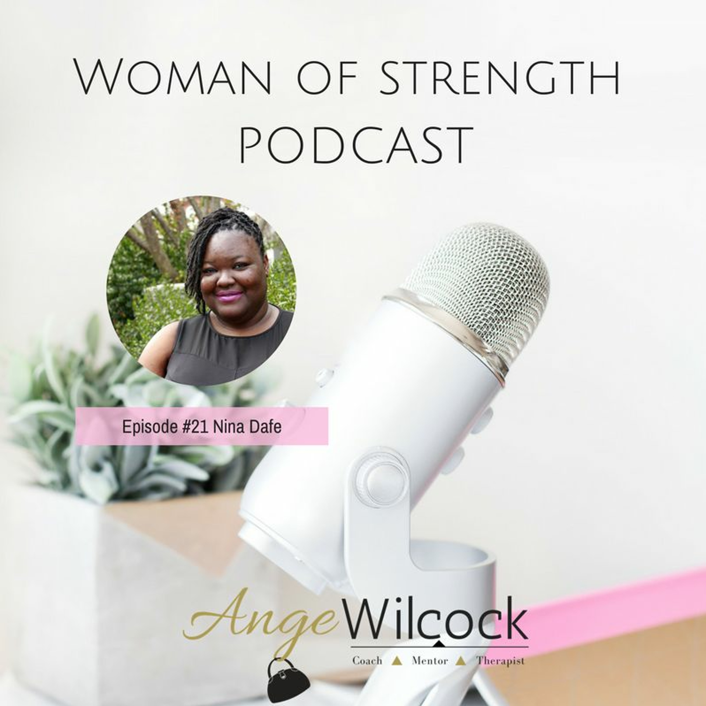Woman of Strength Podcast