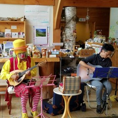 Joy Of Life Irish Song / AirBeluga