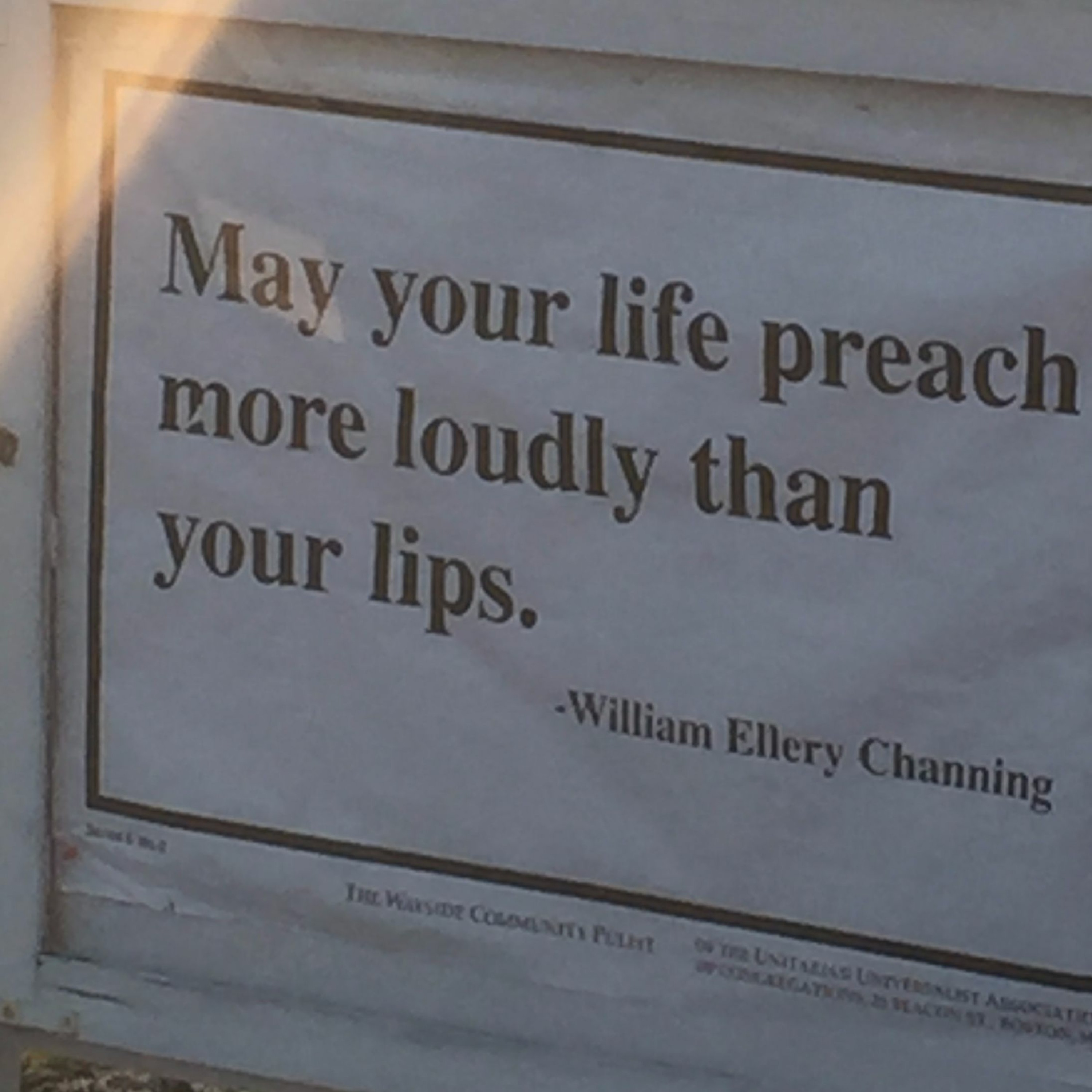 Not Your Average Homilies from Deacon Joe Harrington