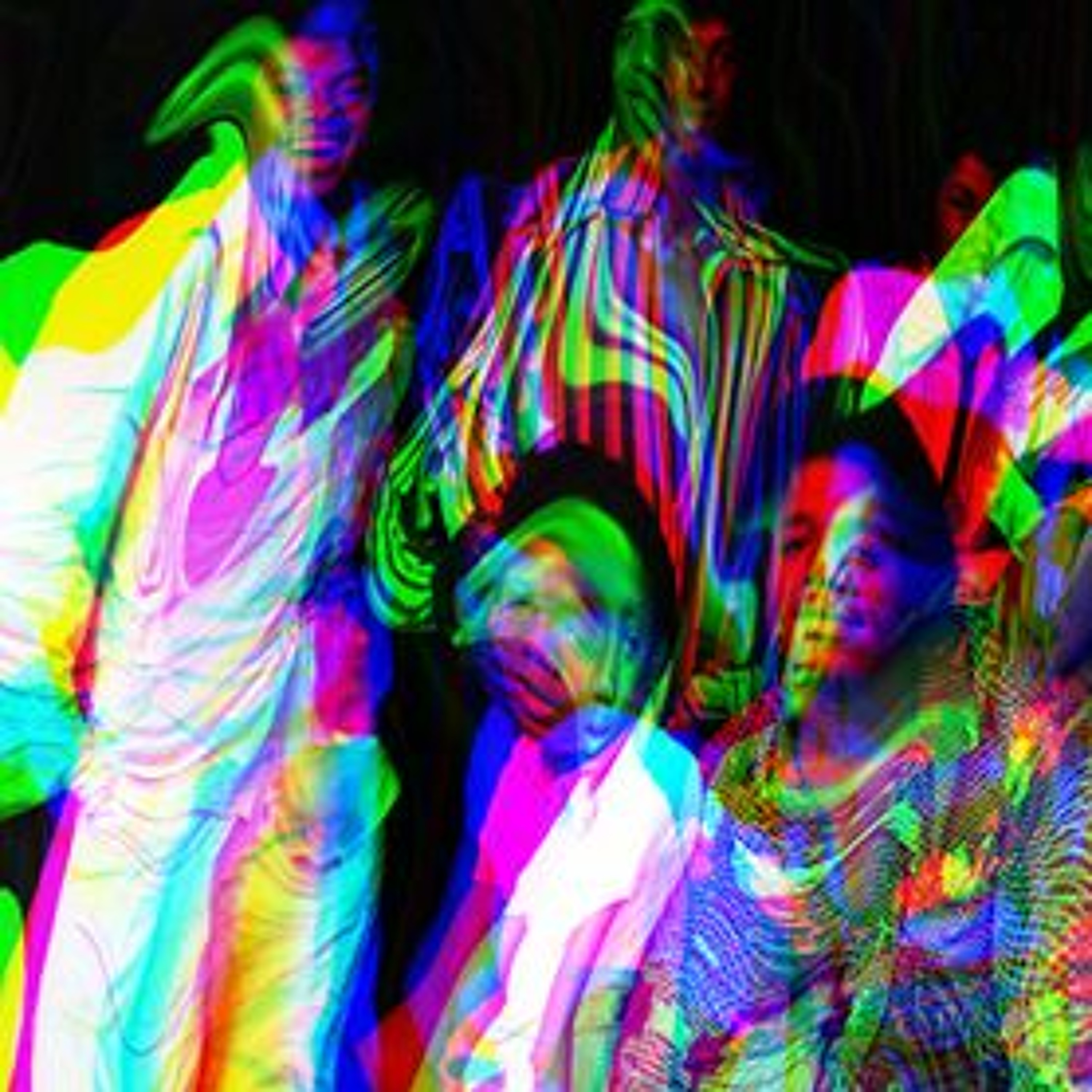 Lysergic Groove Station - A Soulful Funky Disco Mix episode artwork