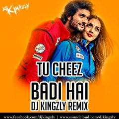DJ Kingzly - Cheez Badi Remix(Click Buy To Download Free)