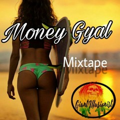 Money Gyal by DJ LIQUID