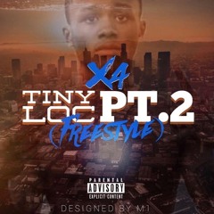 TINYLOCFREESTYLE PT2 -PROD. lowthegreat