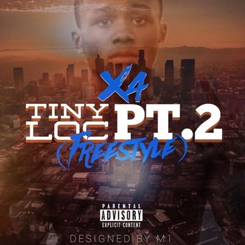 TINYLOCFREESTYLE PT2 -PROD. lowthegreat
