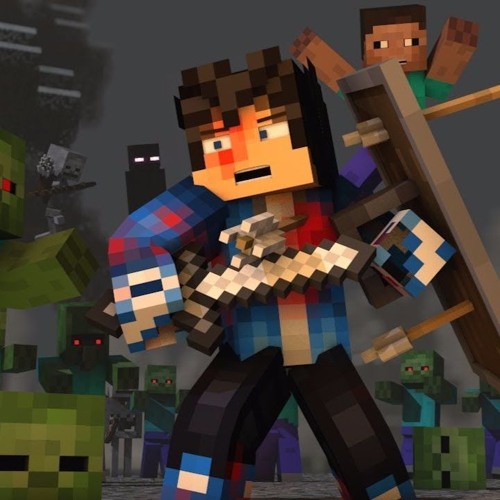 Steam Workshop::Revenge - A Minecraft Original Music Video