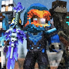 Cold As Ice  - A Minecraft Original Music Video ♫