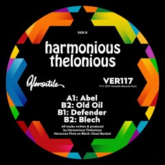 PREMIERE : Harmonious Thelonious - Defender