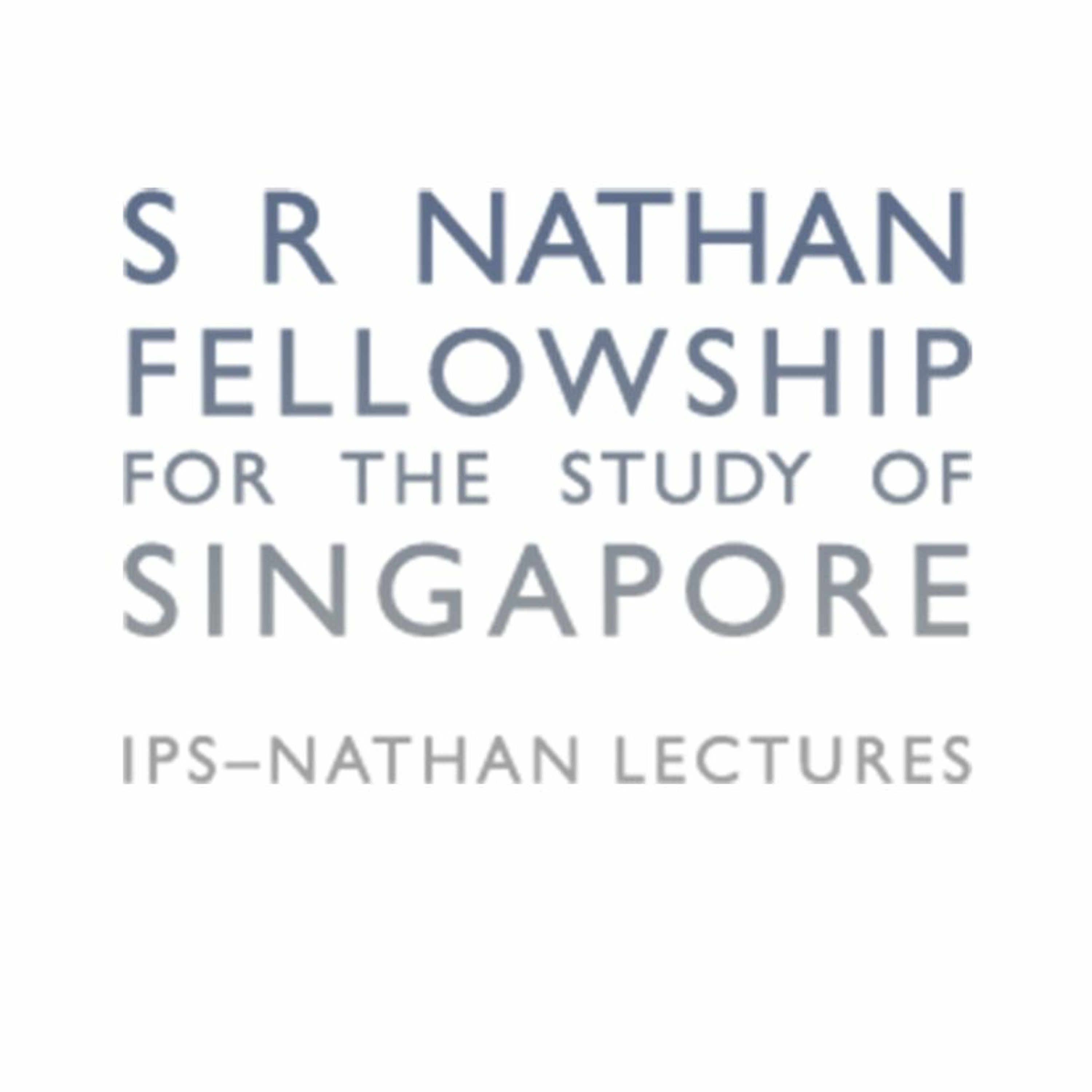 2014/15 IPS-Nathan Lecture Series: Lecture II by Mr Ho Kwon Ping episode artwork