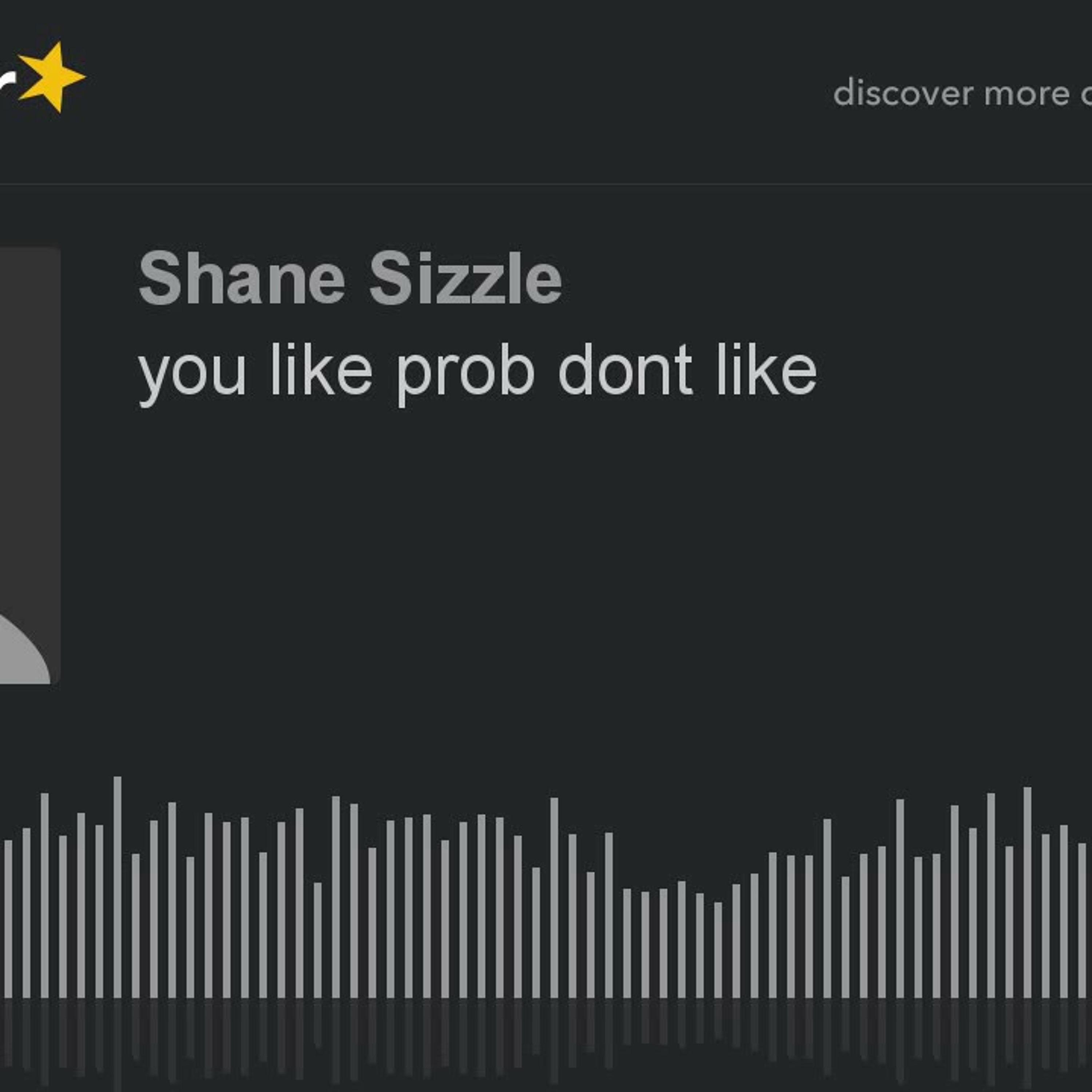 you like prob dont like episode artwork