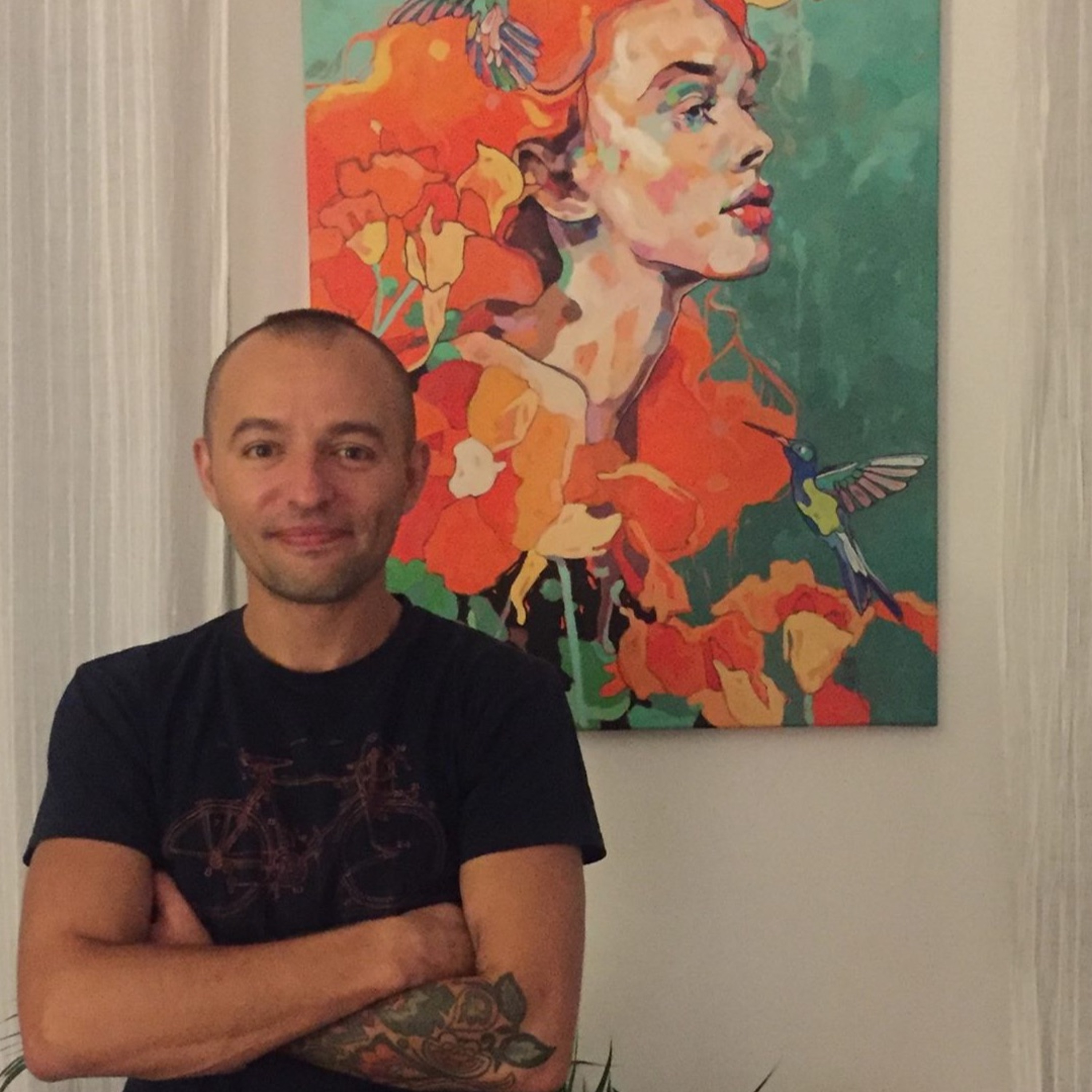 Rozmawiam, bo lubię. Weronika Wawrzkowicz