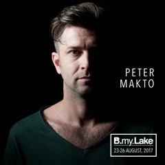 Peter Makto - B My Lake Festival 25.08.2017 (My Stage - recorded Dj Set)