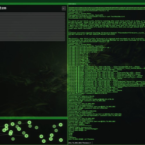 Hacknet