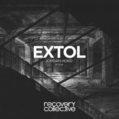 RC059 | Jordan Hoko - Extol (Original Mix) (Out Now)