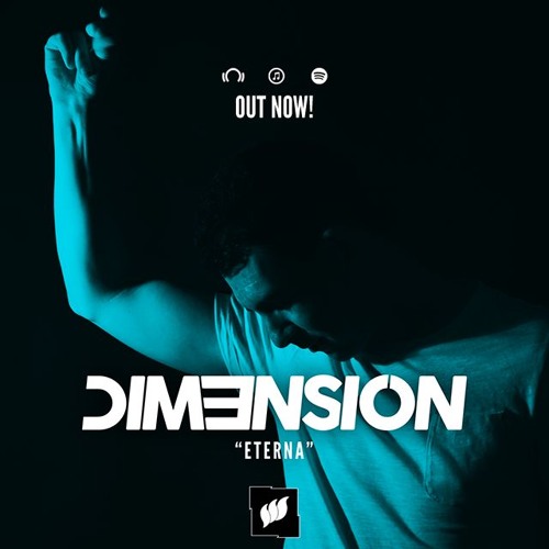 DIM3NSION - Eterna [Flashover] OUT NOW