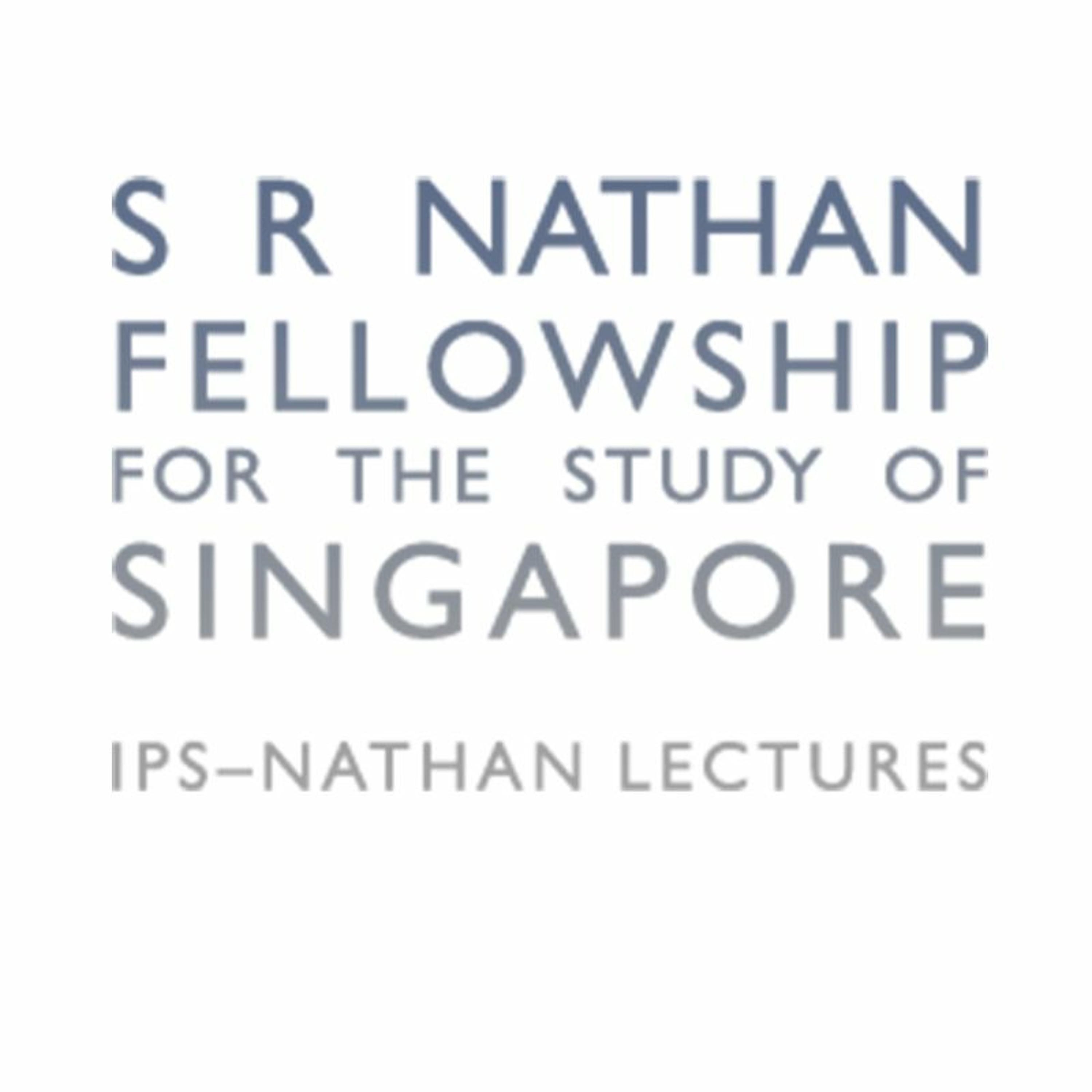 2016/17 IPS-Nathan Lecture Series: Lecture I by Mr Peter Ho episode artwork