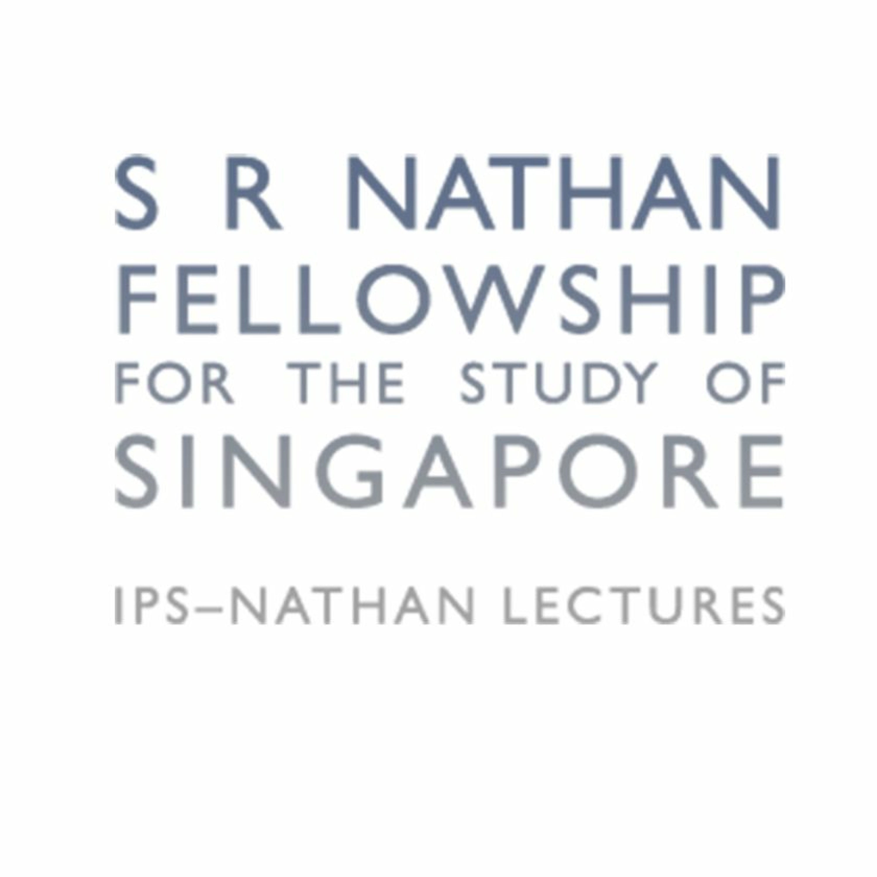 2016/17 IPS-Nathan Lecture Series: Lecture IV by Mr Peter Ho episode artwork