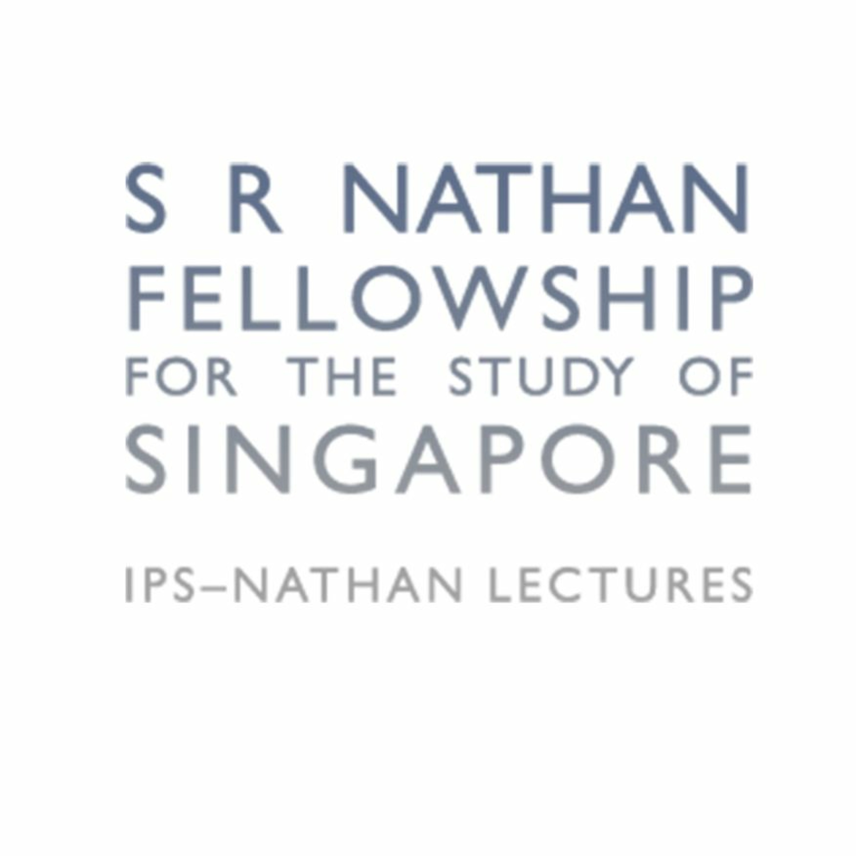 2015/16 IPS-Nathan Lecture Series: Lecture III by Mr Bilahari Kausikan episode artwork