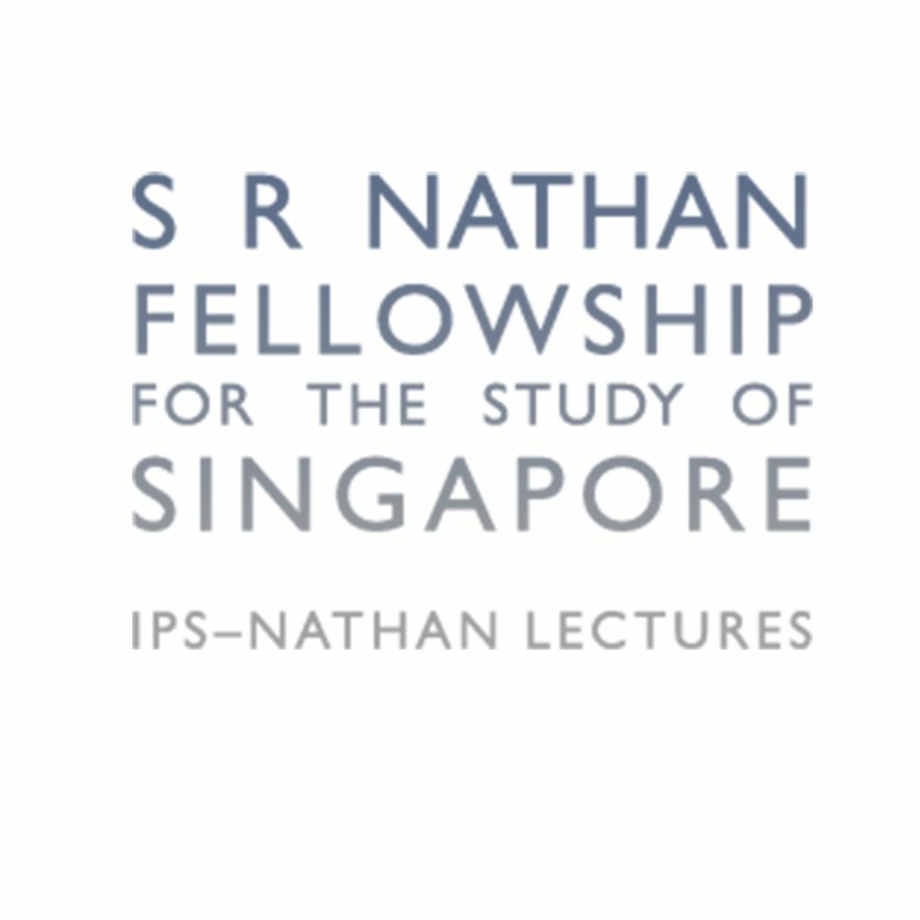 2014/15 IPS-Nathan Lecture Series: Lecture I by Mr Ho Kwon Ping episode artwork