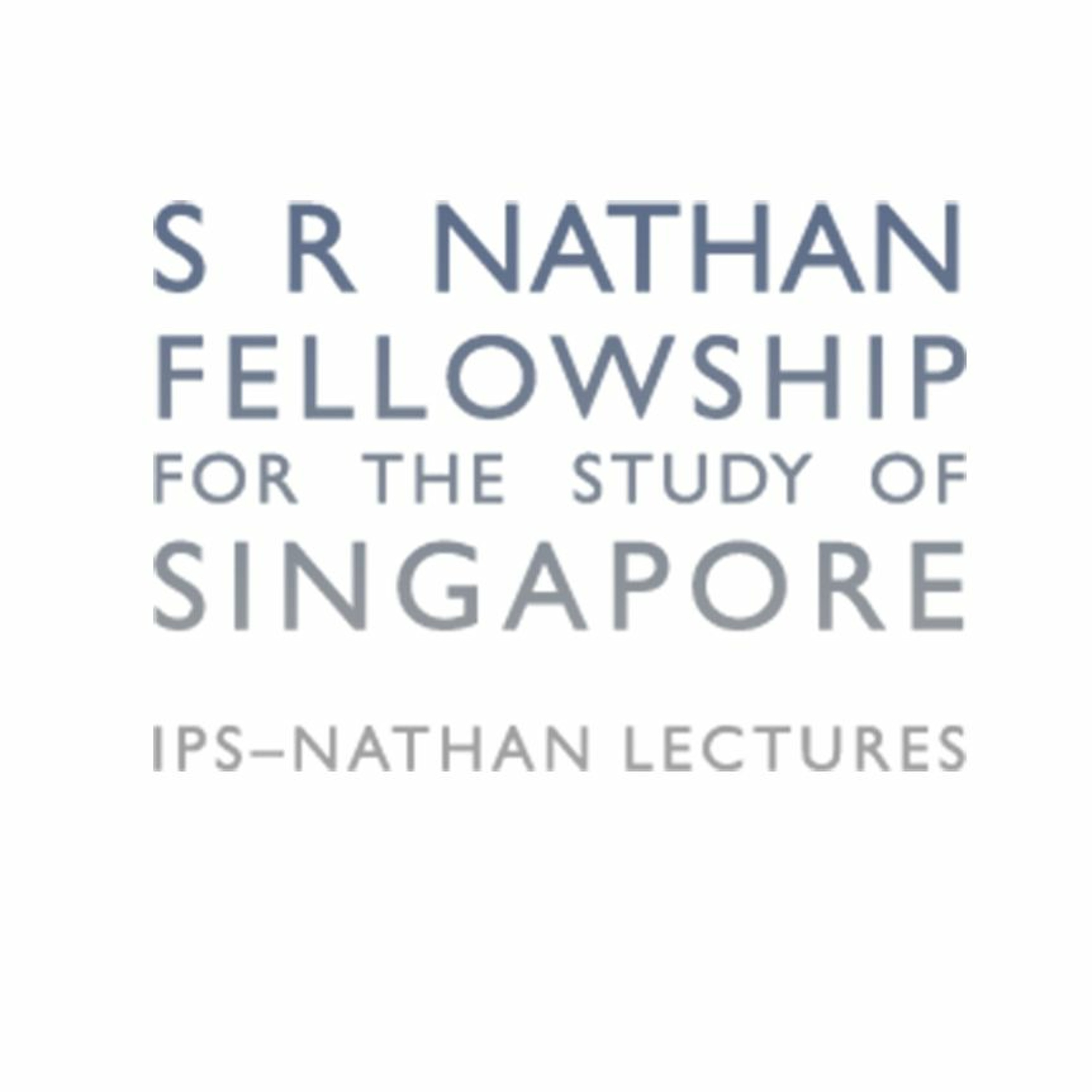 2014/15 IPS-Nathan Lecture Series: Lecture III by Mr Ho Kwon Ping episode artwork