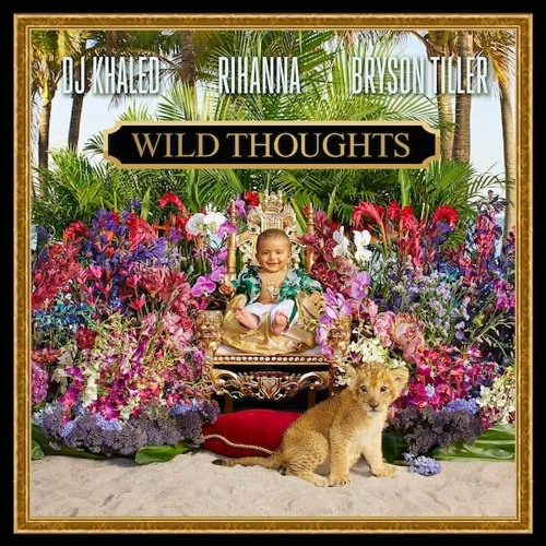 Dj Khaled X Rihanna X Bryson Tiller - Wild Thoughts (Brad Braxton X Ronace Remix)