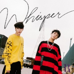 빅스LR (VIXX LR) - Whisper