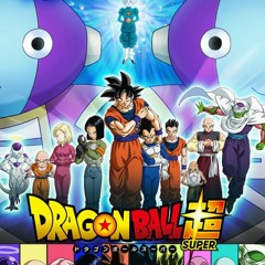 Dragon Ball Super opening 2 - Limit Break X Survivor (toonami edit version)