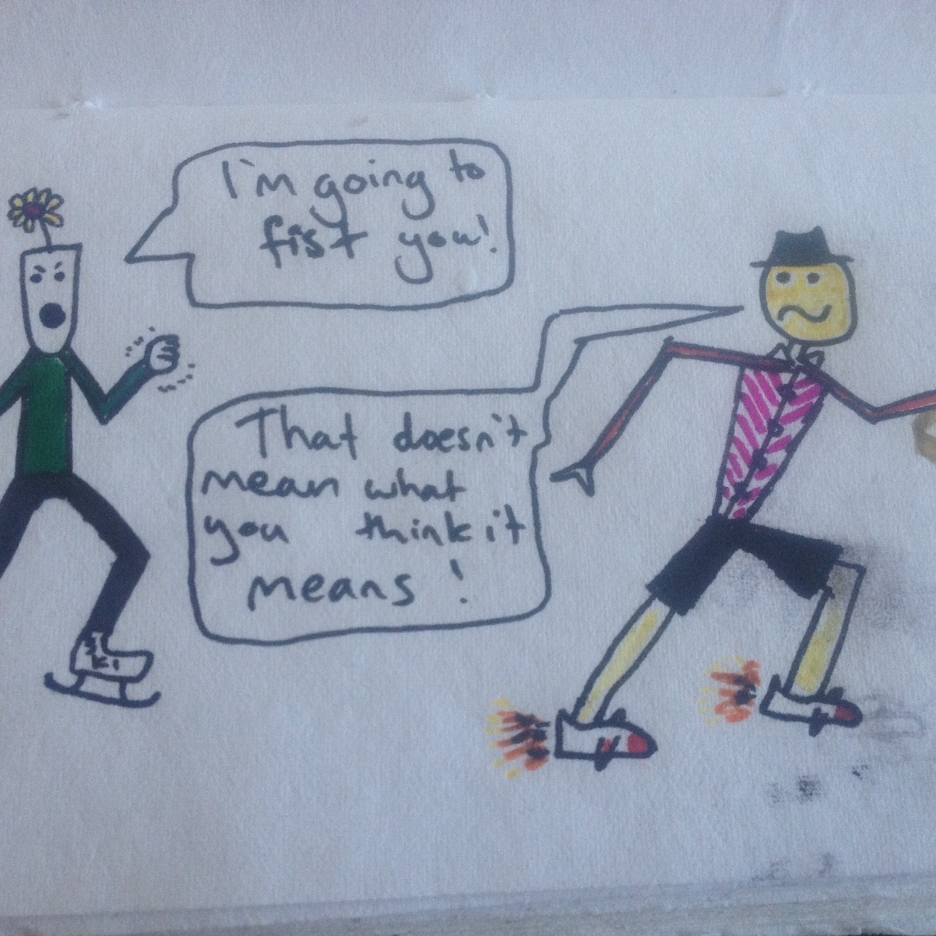 Mark and Ben\'s Mid 20s Crisis