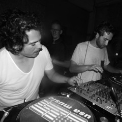 Laurens & Calvache @ Feiern Pres. Basic Moves 19-08-2017