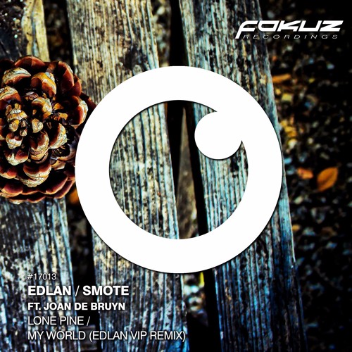 Edlan - Lone Pine (Feat. Joan de Bruyn)[OUT NOW]