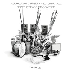 Paco Wegmann, Javi Bora, Hector Moralez - Back To Paris