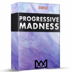 Progressive Madness by MAD2MAD / ONLY $4.95