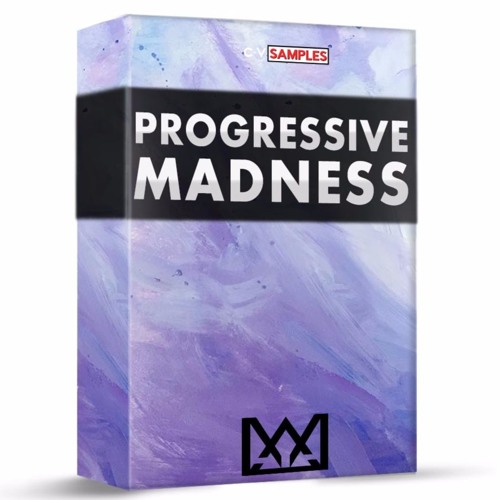 Progressive Madness by MAD2MAD / ONLY $4.95
