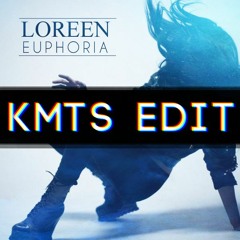 Loreen - Euphoria [KMTS hardstyle bootleg]