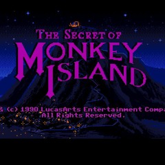 The Secret Of Monkey Island - Intro [MT-32]