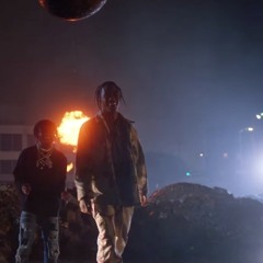 Kanye West X Travis Scott X Lil Uzi Vert (Type Beat) - Suicide