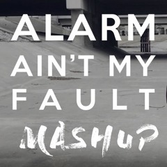 Alarm // Ain't my Fault TRAP/ROCK MASHUP!! (Rachel X Catalin)