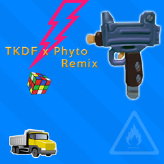 Uzi Fire (TKDF x Phyto Remix)