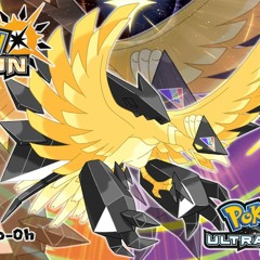 Pokémon Ultra Sun & Ultra Moon - Battle! Ultra Ho-Oh (Unofficial)