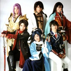 ポロローグ - Prologue - Team Shinsengumi with Hachisuka Kotetsu