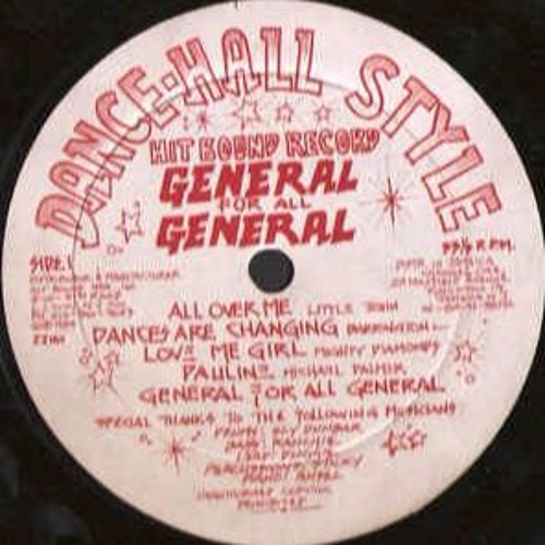General For All Generals 1983/84 Mix - DJ Smilee