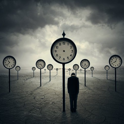 John O'Connor - TIME 007 Podcast - Disconnect