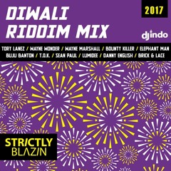 DIWALI RIDDIM MIX