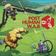 Post Human WAR