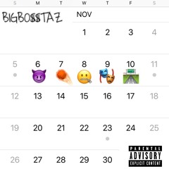 BIGBOSSTAZ - WEEKDAYS (FREESTYLE)