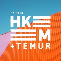 Hkeem, Temur - Fy Faen (LERO Remix) MASTER