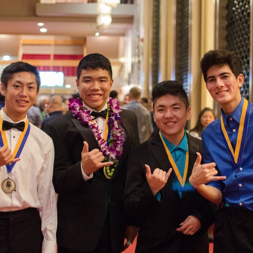 Stream The 4U Ukulele Quartet by From the Top Listen online for free