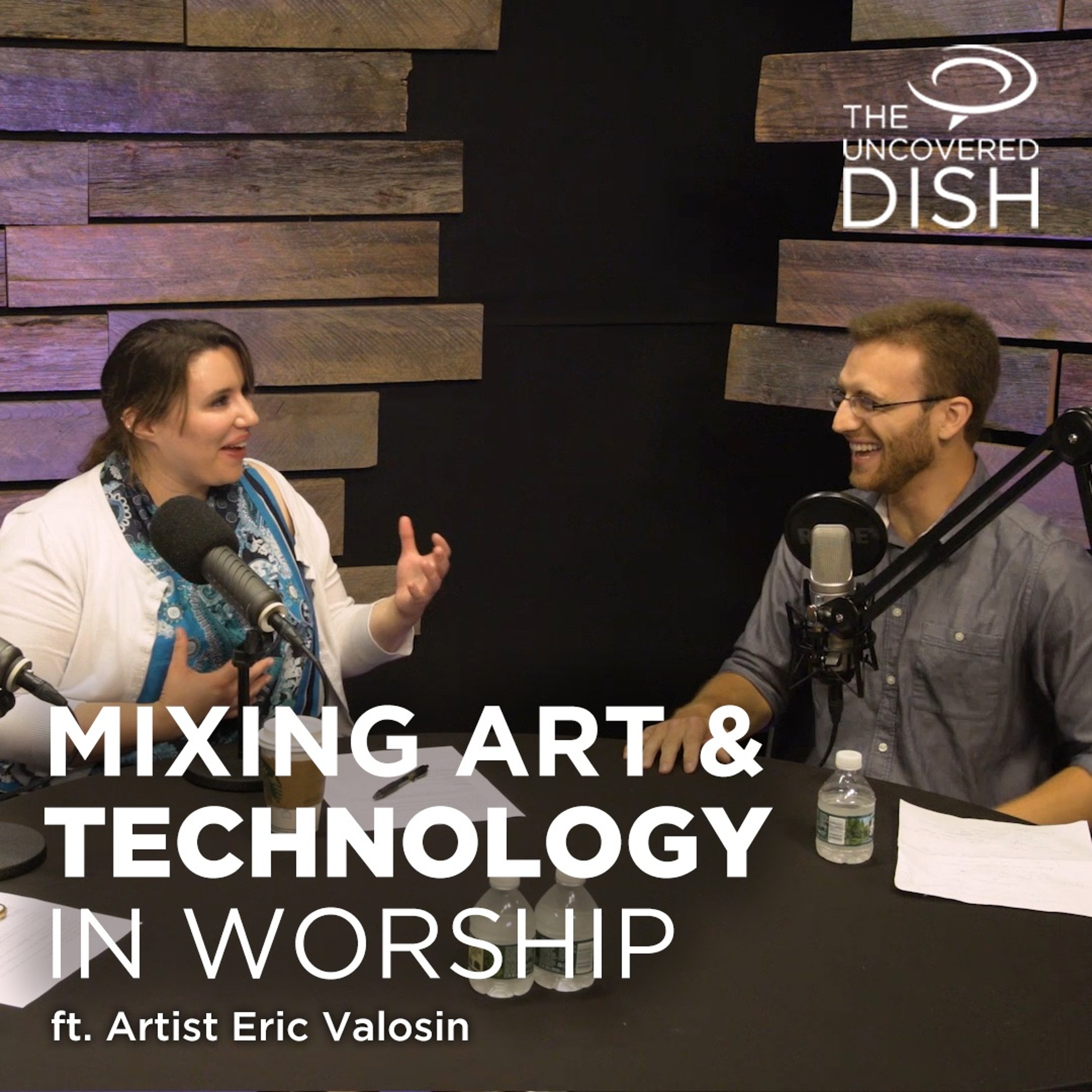 Uncovered Dish Christian Leadership Podcast