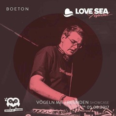 Boeton - Love Sea Festival 2017 [05.08.2017]