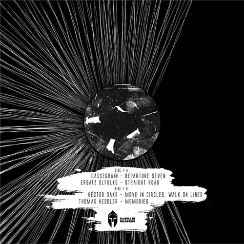 B1 Héctor Oaks - Move in Circles, Walk on Lines