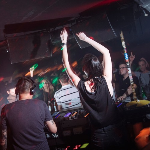 DEF Mike at SASS Music Club Vienna - 19.08.2017 - Free Download